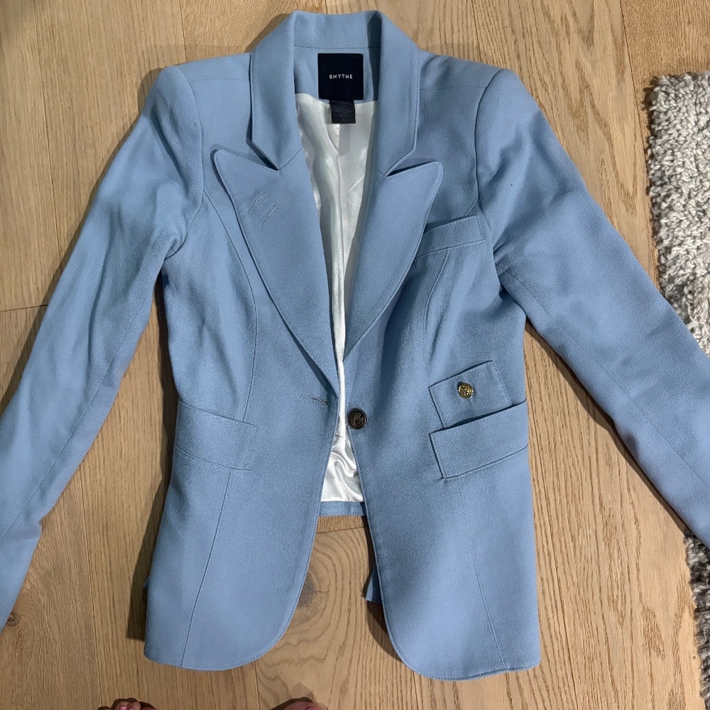 Smythe Duchess Blazer - Size 4